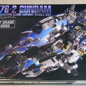 판매 PG UNLEASHED (언리쉬드) RX-78-2