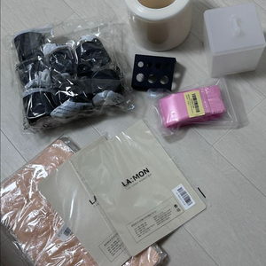 반영구 재료,가방 (고무판,베리어필름,머신테이프 등)