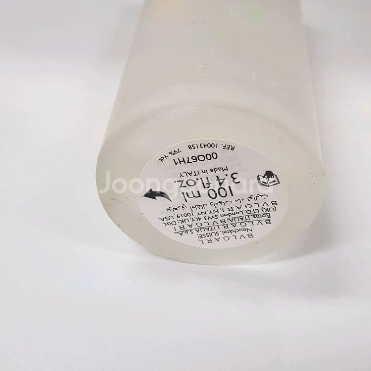 불가리 쁘띠마망 edt 100ml 0621--2