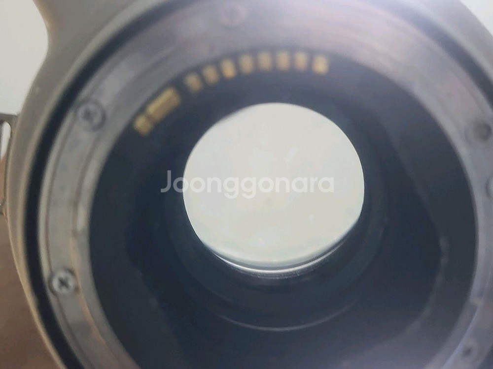 캐논 ef 300mm 2.8 is 2 팝니다--4