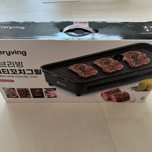 에브리빙 멀티 꼬치그릴 JE-EG929