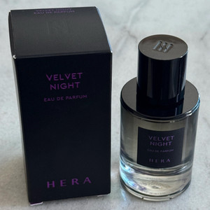 헤라 벨벳 나이트 오 드 퍼퓸 40ml