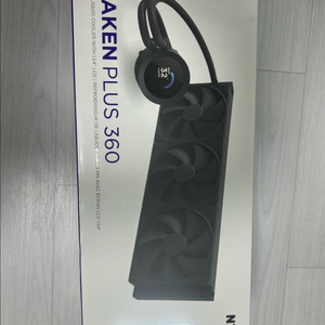 크라켄 플러스 360 새상품