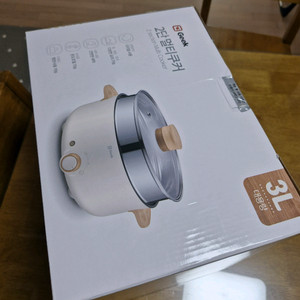 Geek 2단 멀티쿠커