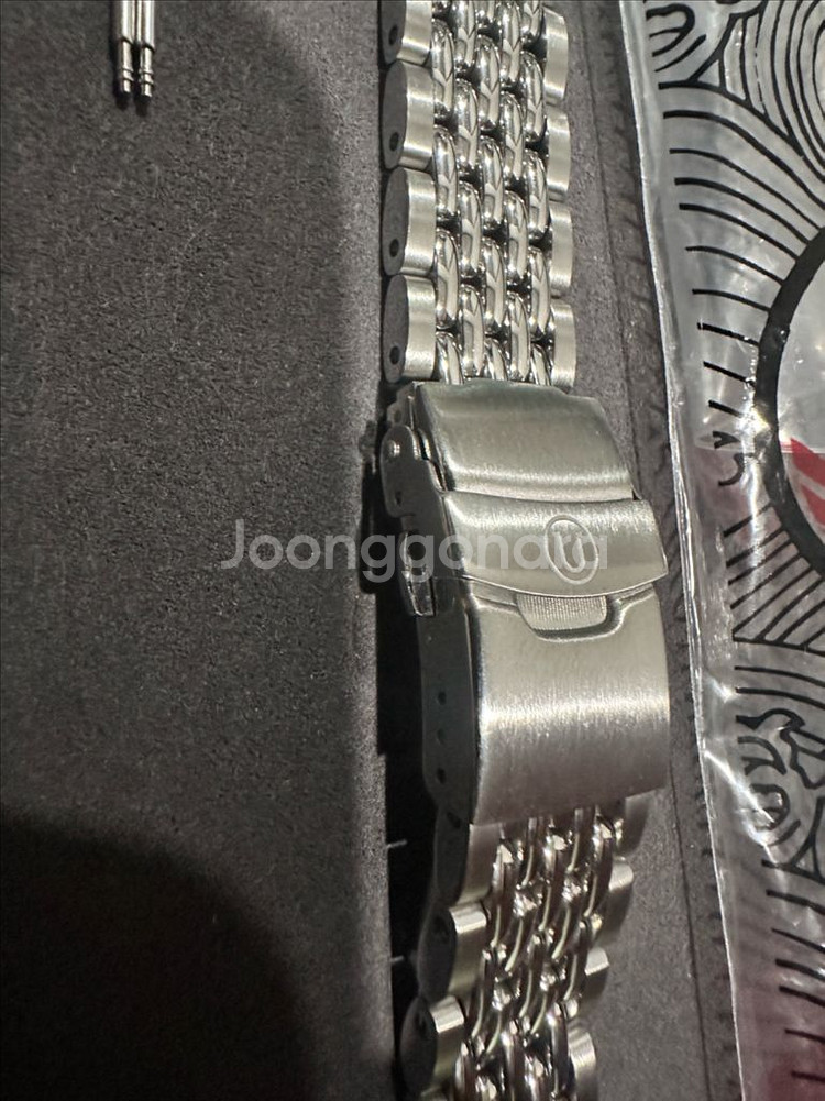 엉클 세이코 슬림터틀 브레이슬릿 판매합니다--1