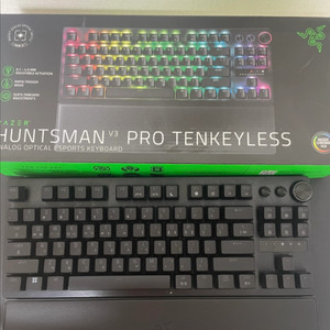 레이저 헌츠맨 V3 pro tkl