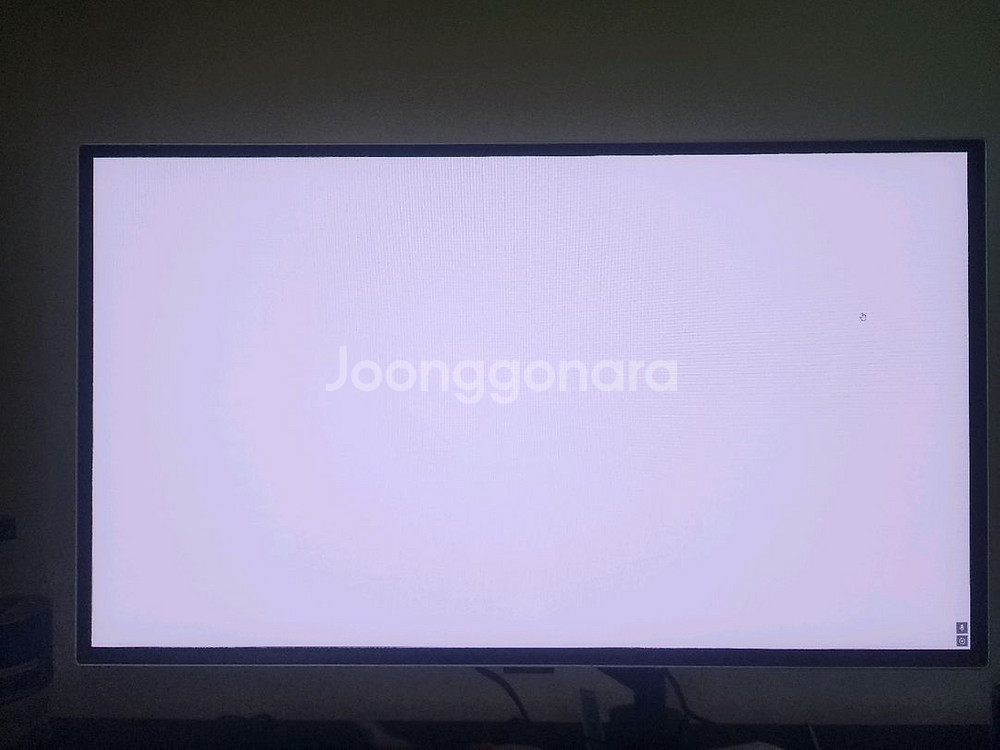 삼성 G60sd 모니터 판매--1