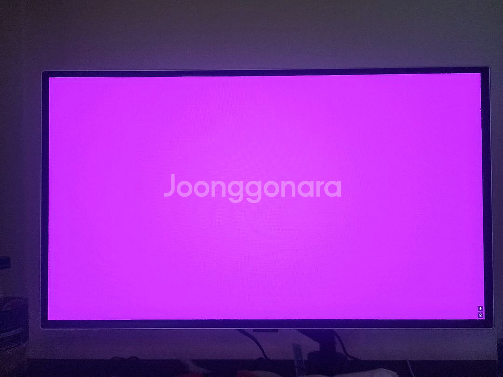 삼성 G60sd 모니터 판매--6