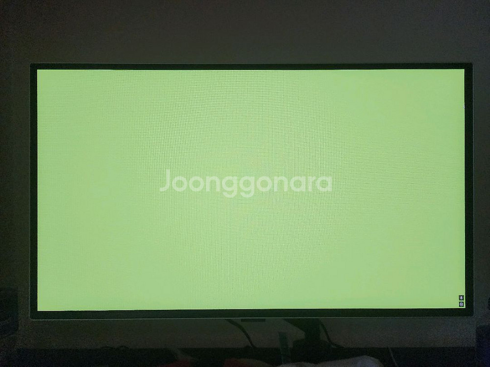 삼성 G60sd 모니터 판매--3