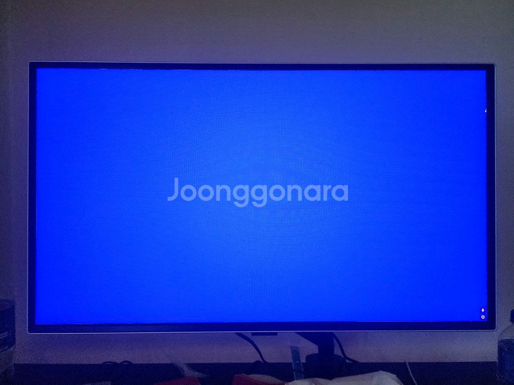 삼성 G60sd 모니터 판매--4