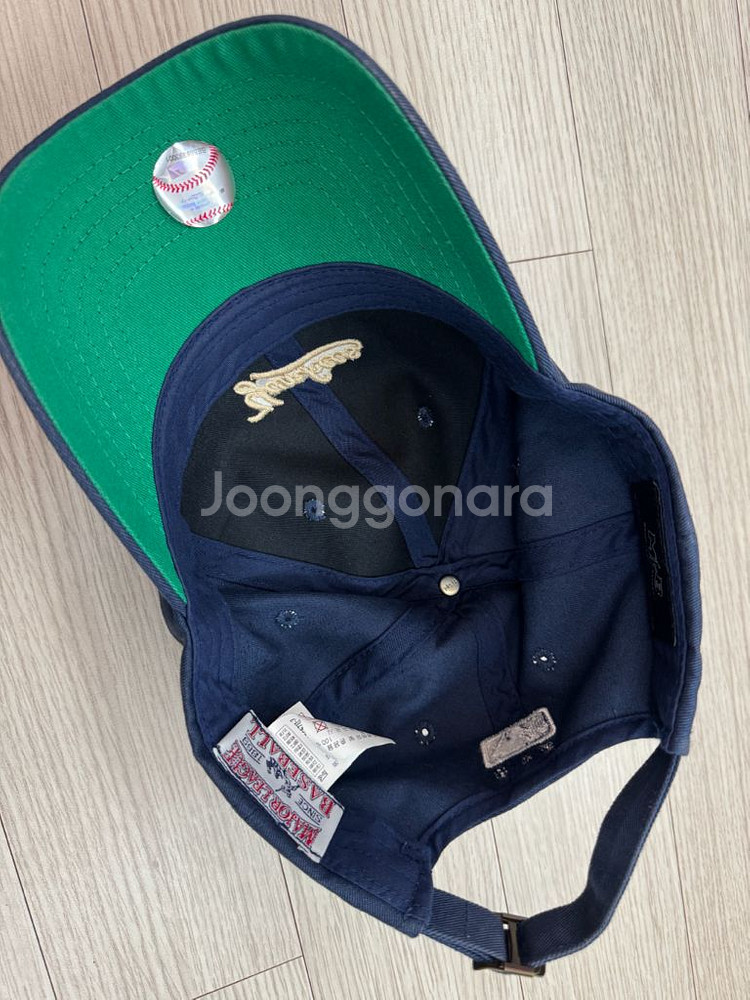mlb모자--2