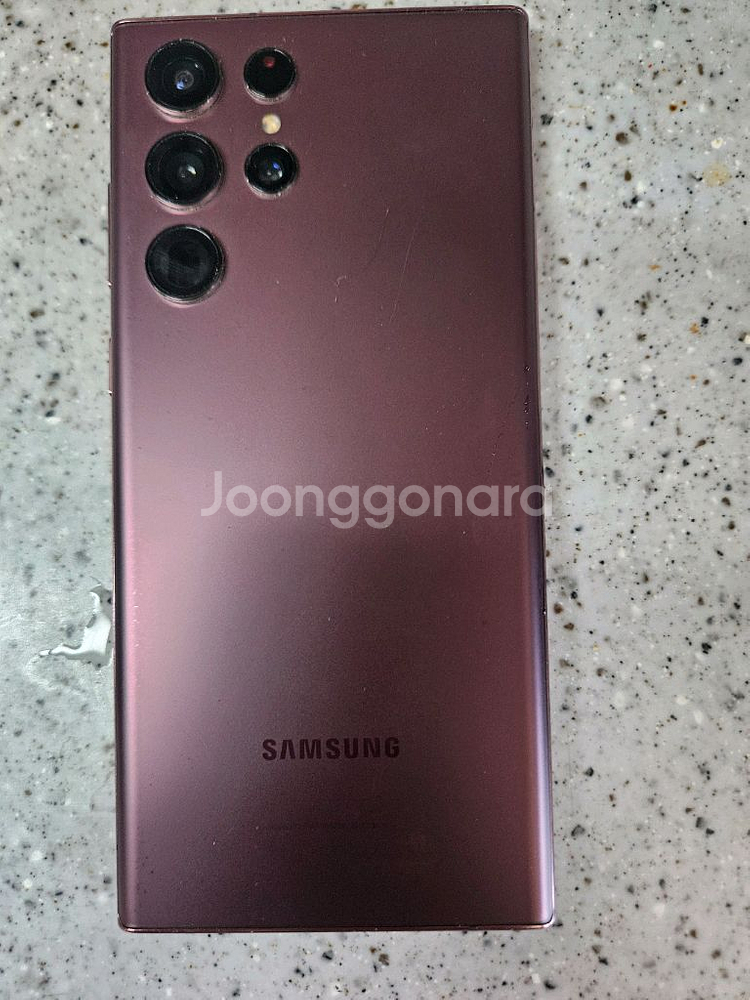 갤럭시s22 울트라 512gb 팔아요~--2