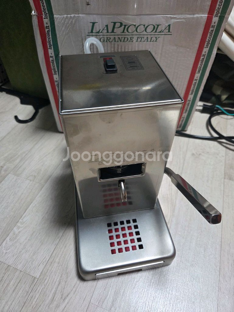 라피콜라 파드 머신 팝니다--0