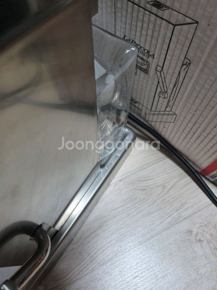 라피콜라 파드 머신 팝니다--1