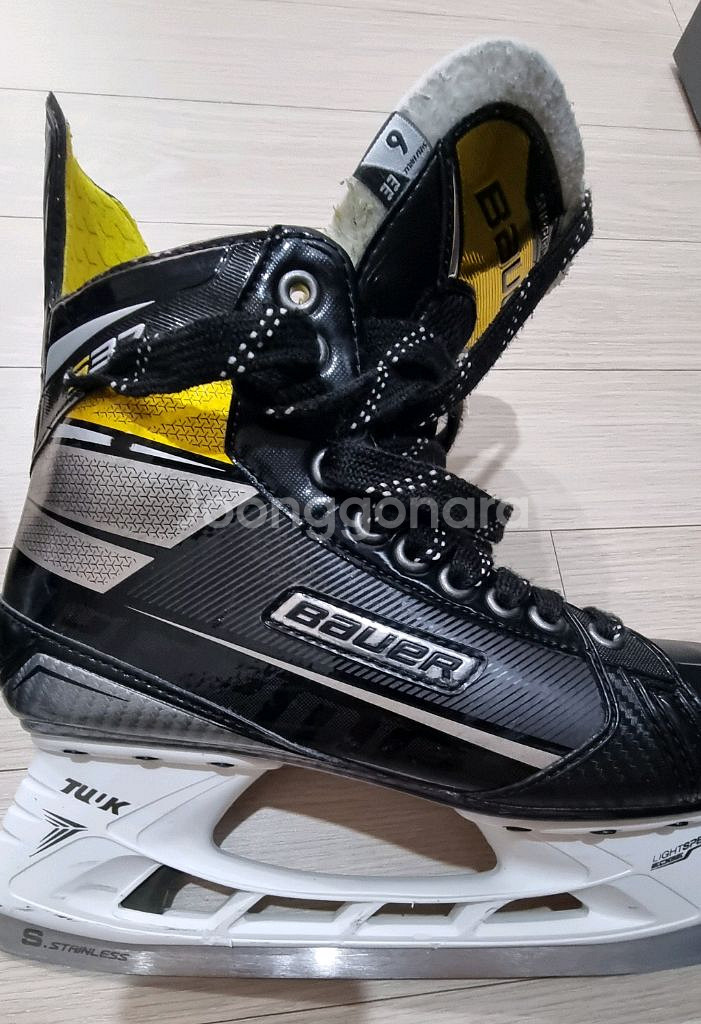 아이스하키 스케이트 바우어 6EE--4