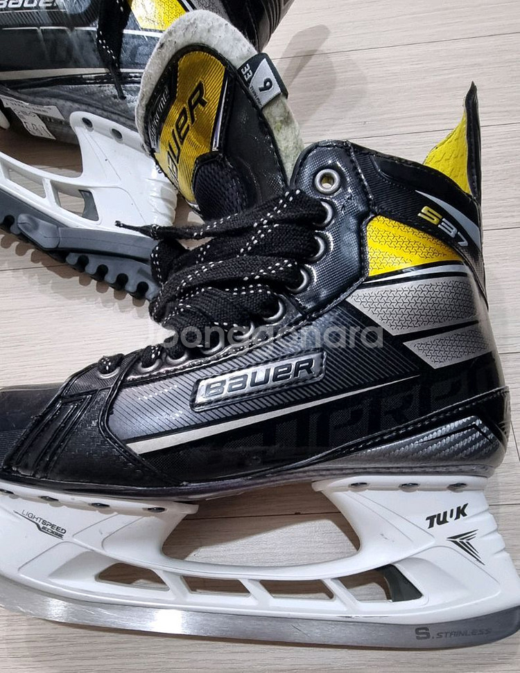 아이스하키 스케이트 바우어 6EE--3