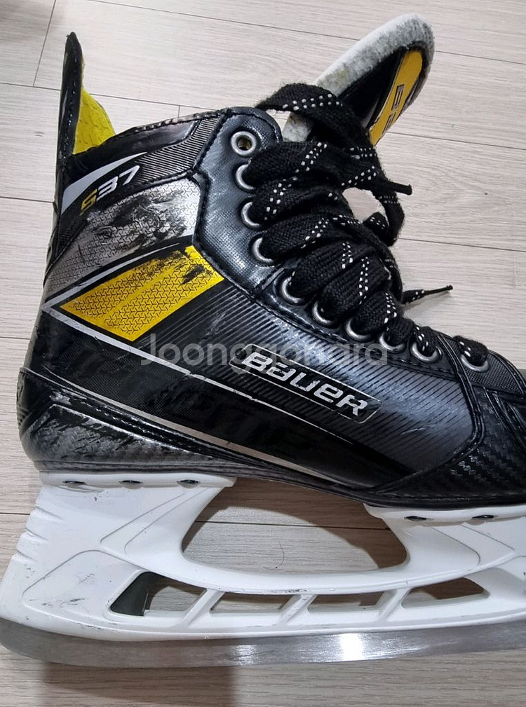 아이스하키 스케이트 바우어 6EE--6