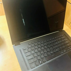 ROG Flow X16 3060 부품용
