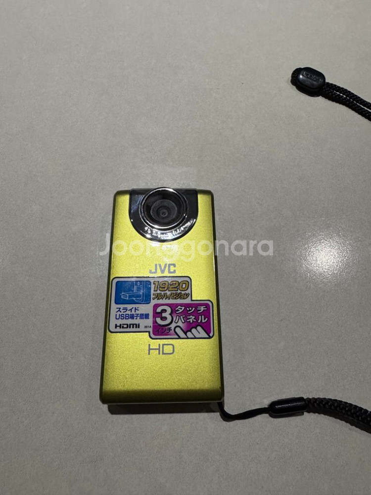 JVC PICSIO HD 디카--0