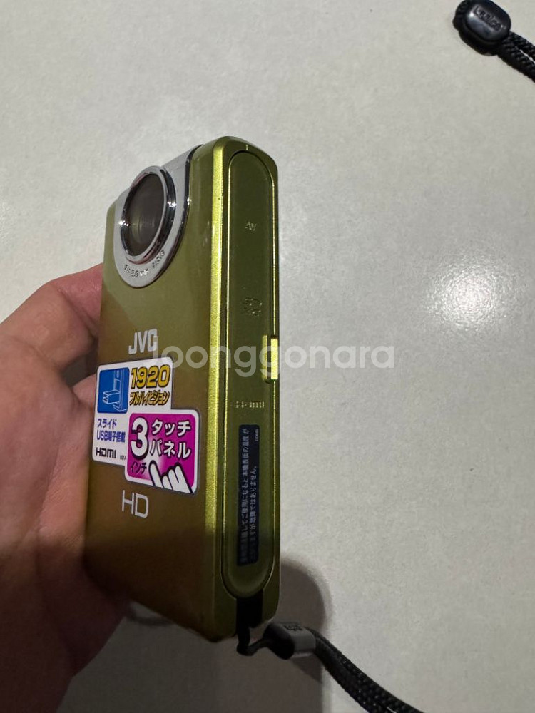 JVC PICSIO HD 디카--1