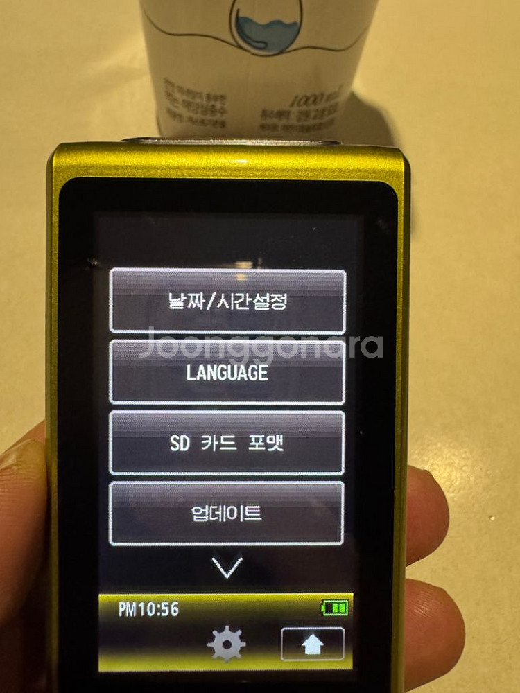 JVC PICSIO HD 디카--8