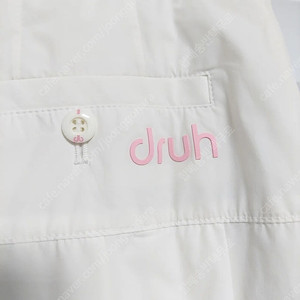 드루 DRUH 골프스커트 플리츠 테니스스커트 미니스커트