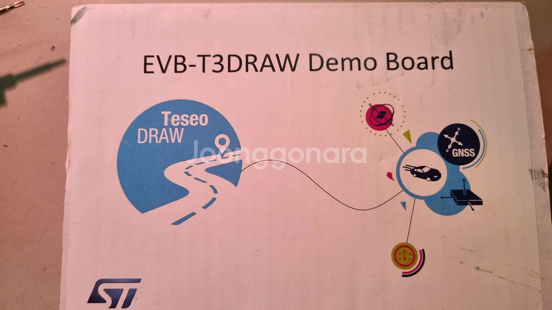 EVB-T3DRAW DEMO BOARD--0