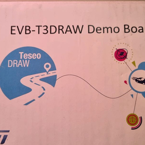 EVB-T3DRAW DEMO BOARD
