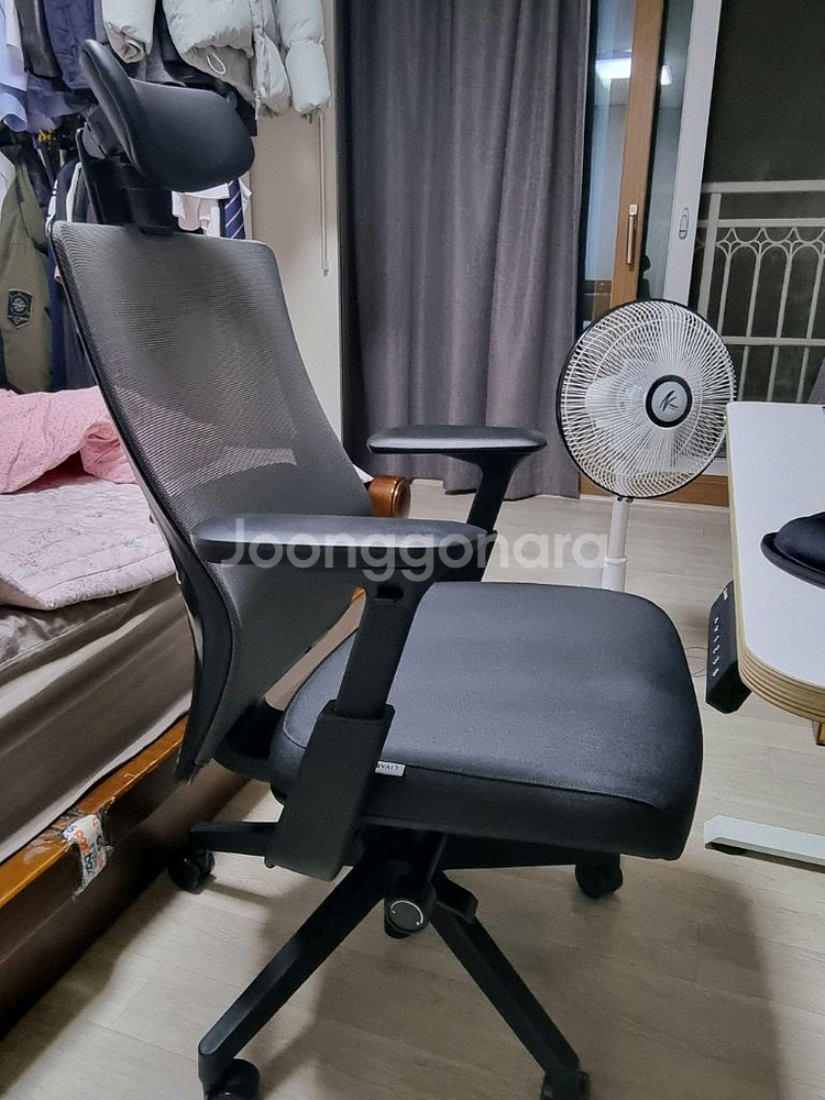 리바트하움 뉴테크닉 의자--0