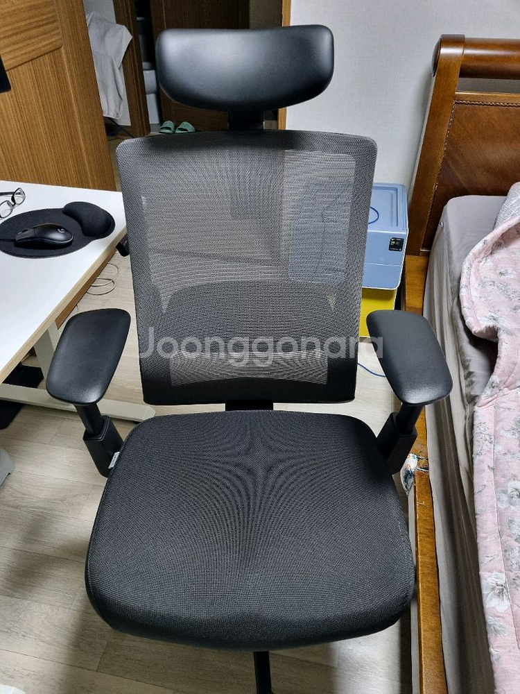 리바트하움 뉴테크닉 의자--2