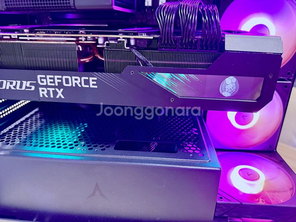 7600X + 3080 익스트림 RGB 감성 본체--2