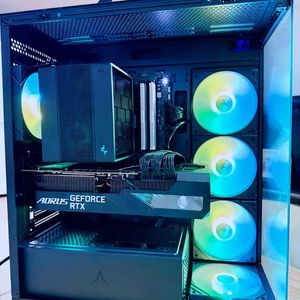 최상급 하이엔드 게이밍PC 7600X + 3080 어익