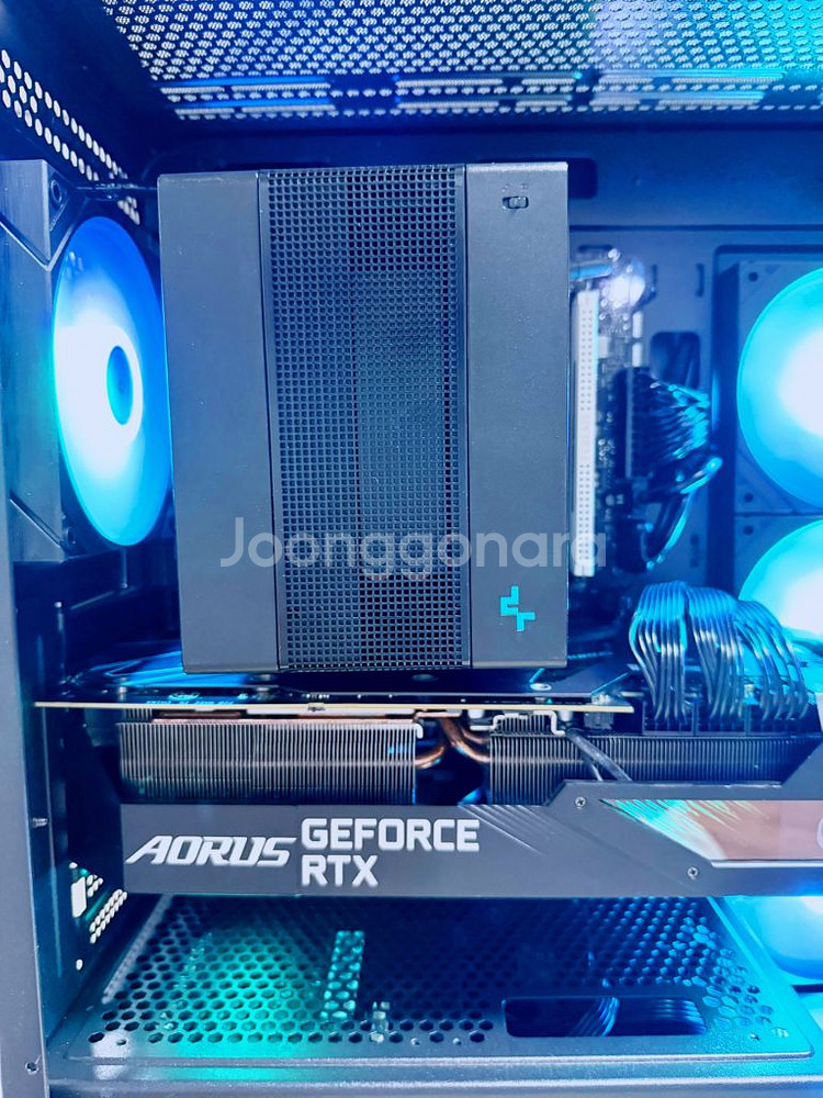 7600X + 3080 익스트림 RGB 감성 본체--1