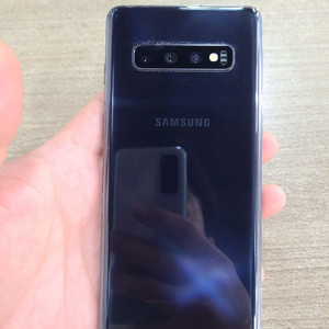 갤럭시 S10 512G 무잔상 중고폰 공기계