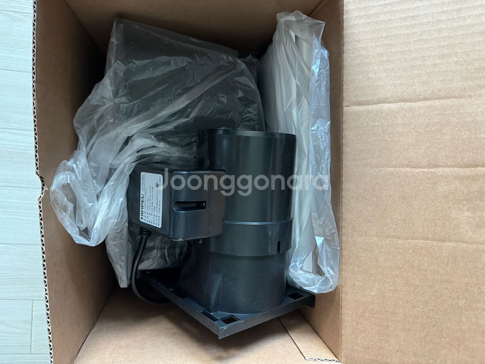 힘펠 환풍기 FZA-C110S(MD) 전동댐퍼일체형 팜--2