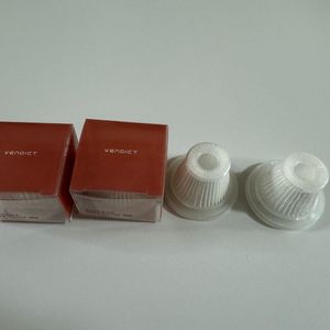 벤딕트 휴대용 차량용 청소기 더스트픽 헤파필터 팝니다.