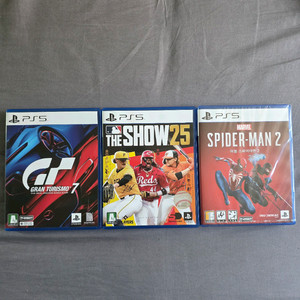 ps5 플스5 타이틀