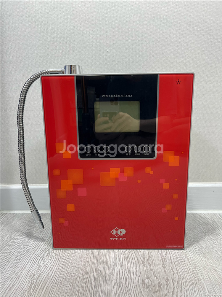 혜당 알칼리 이온수기 알카리수 생성기 ION-7500--0