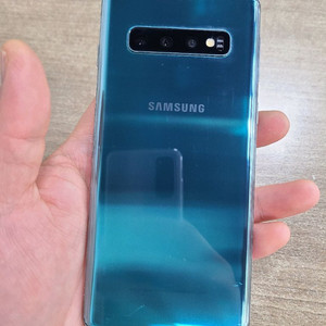 갤럭시 S10 512G 무잔상 중고폰 공기계
