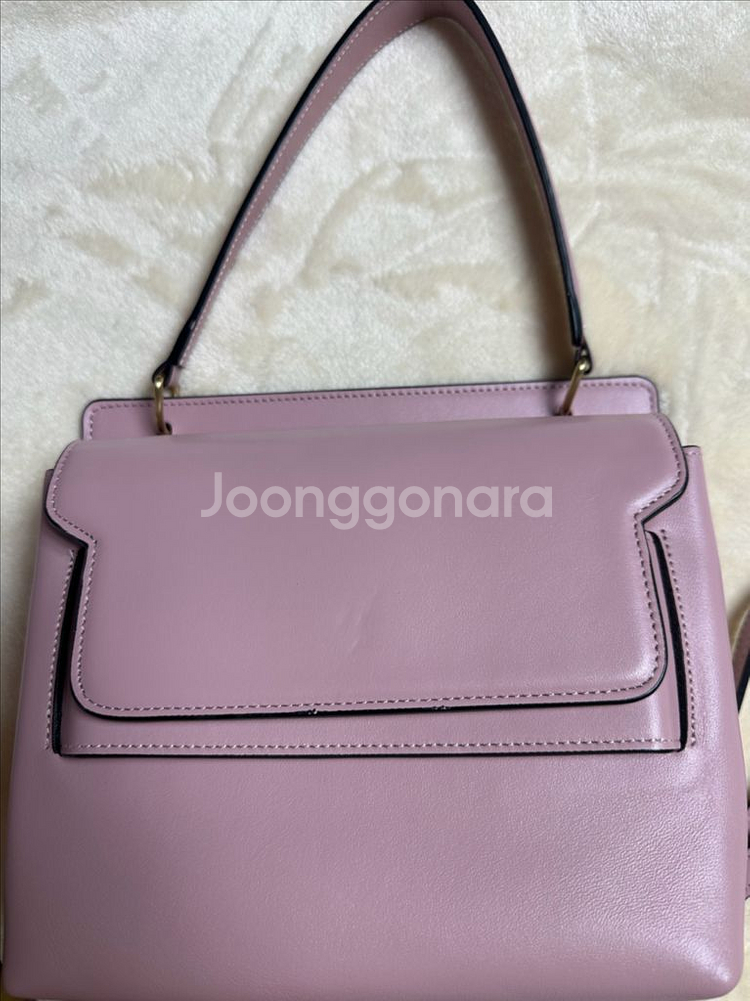 AND J 플랩 에이백 Acid PINK 판매합니다--1