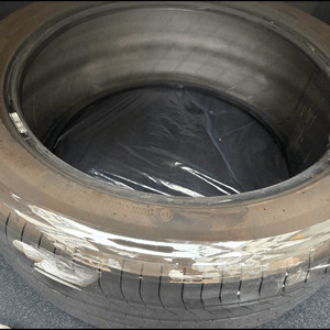 미쉐린 245/45R19 타이어 단품