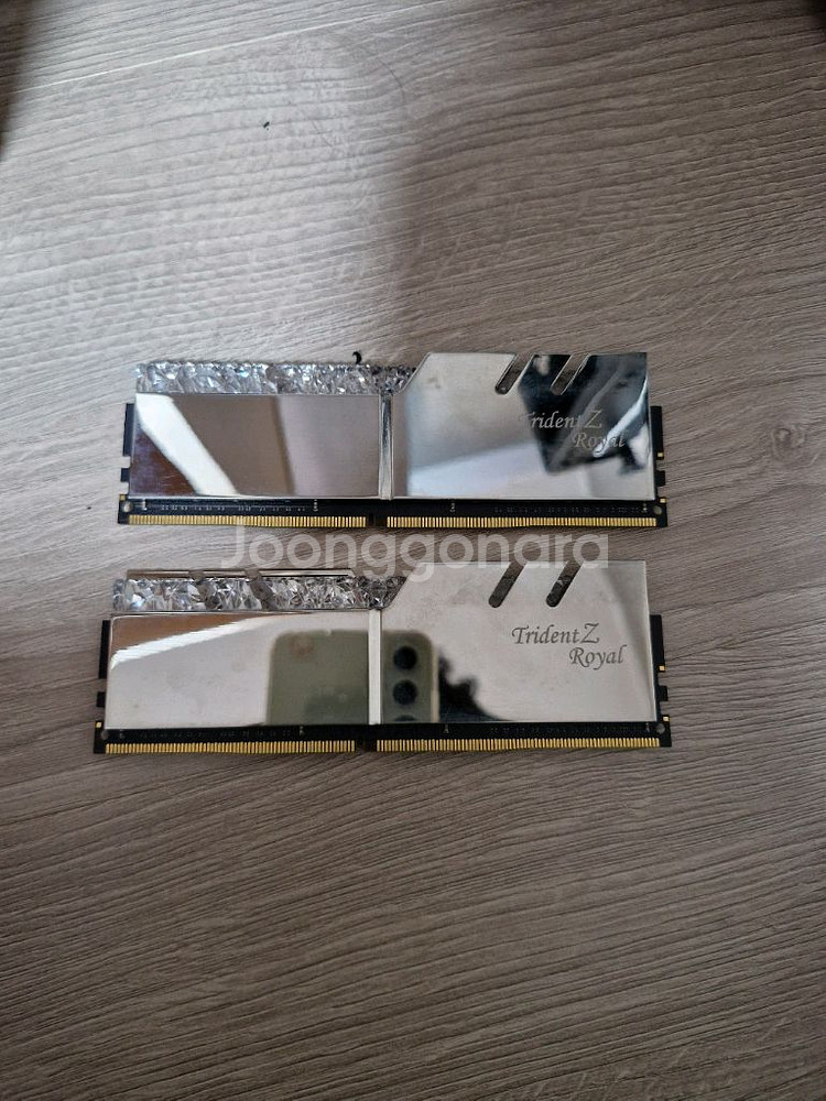 지스킬실버 패키지 DDR4 32GB 3200HZ 메모리--0