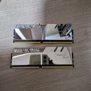 지스킬실버 패키지 DDR4 32GB 3200HZ 메모리