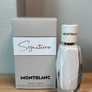 몽블랑 시그니처 우먼 오드퍼퓸 30ml