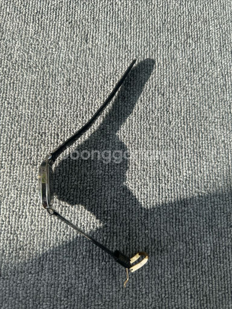 레어템 로만손 스위스 무브 트로피쉬 고가 라인 쿼츠시계--2
