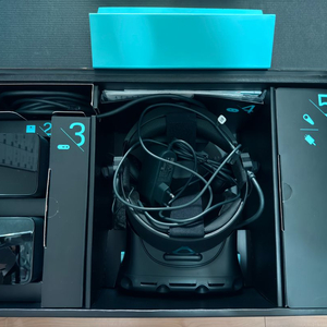 HTC VIVE 코스모스 엘리트 풀킷