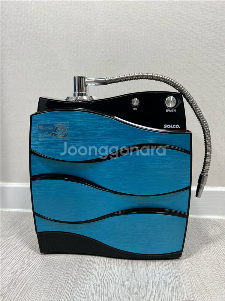 솔고 백금수소샘 수소수 정수기--0