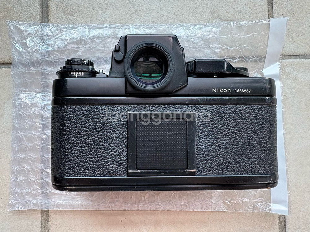 니콘 F3HP 필름카메라--1