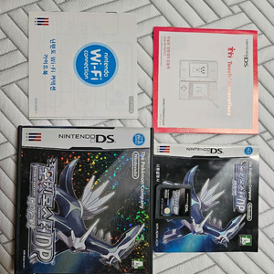 포켓몬스터 ds 디아루가 dp