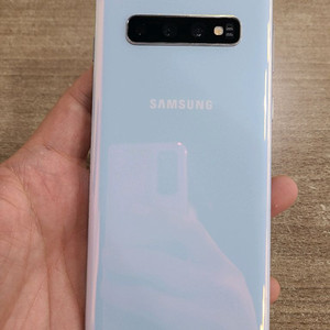 갤럭시 S10 128G 무잔상 중고폰 공기계